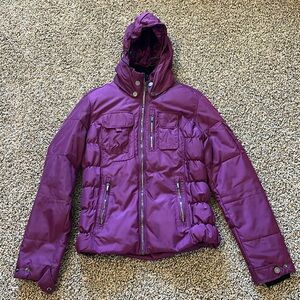 Purple Grape Obermeyer Ski/Snowboard/Winter Coat